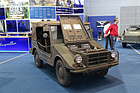 Bild: DKW Munga (1965) - Geländewagen von Auto Union - Retro Classics Stuttgart 2020