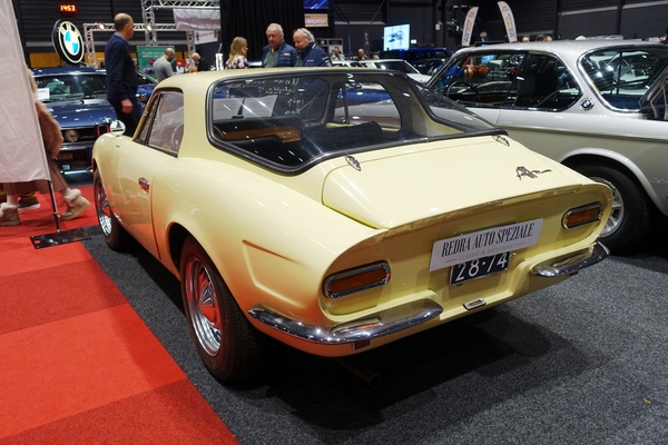 DKW Puma GT (1967) – Rarität aus Südamerika – Classic Car Show Maastricht 2025