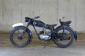 DKW RT 125 (1945) - als Lot 004 angeboten an der Versteigerung von Artcurial an der Rétromobile Paris am 7. Februar 2020