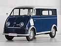 DKW Schnellaster (1957) - als Lot 53 angeboten an der Dorotheum-Auktion "Klassische Automobile" am 1. Juli 2023