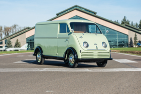 DKW Schnellaster Kastenwagen 3=6 (1960) - angeboten als Lot 04 an der RM-Versteigerung vom 16./17. Januar 2014 in Arizona