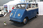 Bild: DKW Schnelllaster (1950) - mit 20 PS - Retro Classics Stuttgart 2019