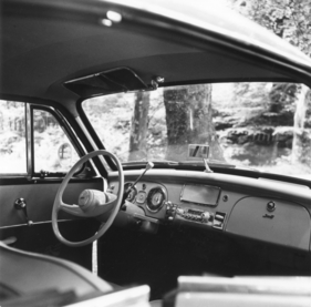 DKW Sonderklasse (1953) - Armaturenbrett