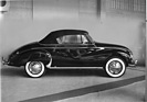 DKW Sonderklasse (1955) - als Cabriolet - Genfer Automobilsalon 1955