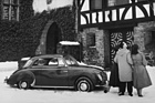 Bild: DKW Sonderklasse 3=6 (1953) - kam im Jahr 1953 auf den Markt