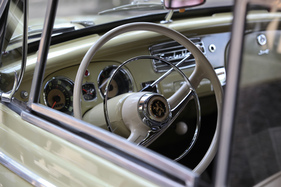 DKW Sonderklasse 3=6 (1958) - am Zurich Classic Car Award 2014 (ZCCA)