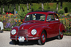 DKW Sonderklasse F91 (1954) - mit Dreizylinder-Zweitaktotor - Classic-Gala Schwetzingen 2018