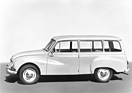 DKW Universal (1957) - Kombivariante