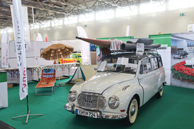 DKW Universal (1958) - zwei Autos in einem - Retro Classics Cologne 2018 (1958)