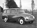 DKW Universal (1960) - als Kombi noch praktischer