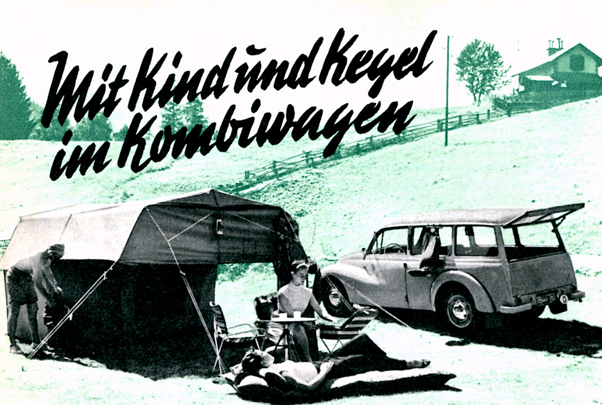 DKW Universal (1995) – Im Hobby-Artikel über Kombiwagen