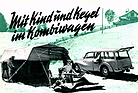 Artikelbild Mit Kind und Kegel im Kombiwagen – Eine Marktübersicht von "Station Wagons" Mitte der Fünfzigerjahre