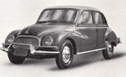 DKW-VEMAG Belcar & Vemaguet 