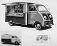 DKW Verkaufswagen (1951) - für Geschäftige