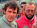 Bild: DRM-Leader Hezemans, Gelo-Teamchef Loos 1978