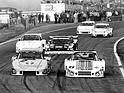 DRM Zolder 1980 – Zakspeed Ford Capri Turbo umzingelt von Porsche 935 K3 (Jägermeister, Liqui Moly, Kremer, Joest)