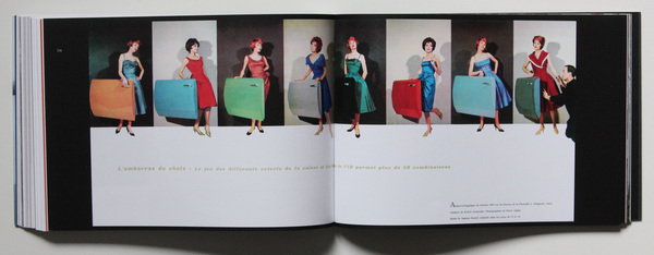 DS-Werbung - Buch "The Goddess - La Déesse - Investigations on the Legendary Citroën DS"