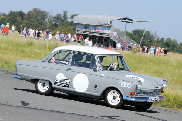 DWK Junior de Luxe - Historisches Flugplatzrennen Kassel Calden 2019