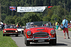 Artikelbild British Car Meeting Mollis 2018 - British diversity between luxury and everyday classics