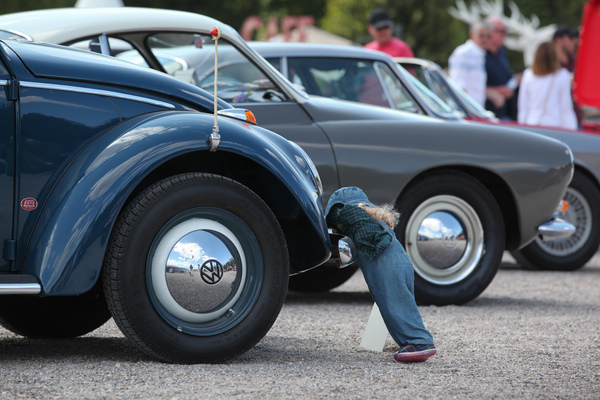Da gibt's doch nichts zu weinen ... - Classic-Gala Schwetzingen 2018