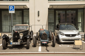 You always think the Smart is small, but the French ...