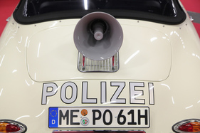 Da kann es schon einmal lauter werden - Retro Classics Cologne Köln 2017