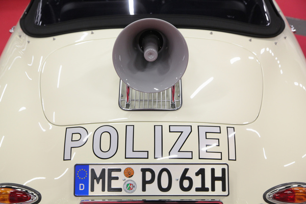 Da kann es schon einmal lauter werden - Retro Classics Cologne Köln 2017