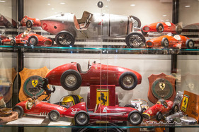 Da schlägt das Ferrari-Herz höher - Auto e Moto d'Epoca in Padua 2019