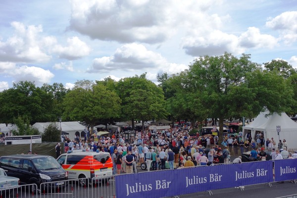 Da steppt der Bär – Classic Days Düsseldorf 2022