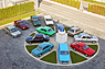 Dacia 1300 (1969) – Bunte historische Modellpalette (© Renault Communications, 2022) Dacia 1300 (1969) – Bunte historische Modellpalette (© Renault Communications, 2022)