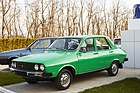Bild: Dacia 1310 (1983) – Unterscheidet sich vor allem an Front und Heck vom 1300