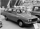 Dacia 1310 Break (1980) - entspricht weitgehend dem Renault 12 Kombi - Genfer Autosalon 1980