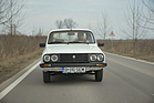 Image: Dacia 1310 TLX (1989) - The sedan is moved regularly and rarely goes unnoticed.