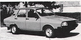 Bild zu Artikel Dacia 1310/1410 1.3/1.4 - 54/62 PS (DIN) 1 Vergaser