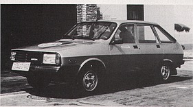 Bild zu Artikel Dacia 1210/1310/1410 4-Zyl. - 48/54/65 PS (DIN) 1 Vergaser