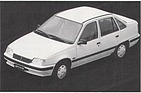 Daewoo LeMans (1990)