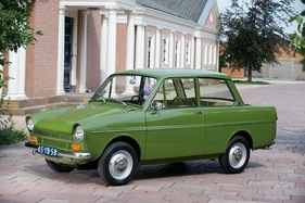 Daf 33 Variomatic (1974) - angeboten als Lot 102 an der Versteigerung von RM Auctions in London am 31. Oktober 2012