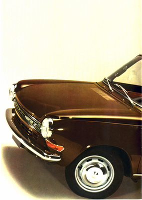 Daf 55 (1968) - Frontgestaltung