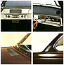 Daf 55 (1968) - Interieurdetails