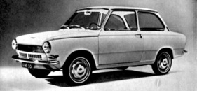 Daf 55 (1968) - nun mit Wasserkühlung Daf 55 (1968) - nun mit Wasserkühlung