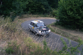 Daf 66 (1973) – Eifel-Rallye-Festival 2022