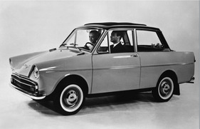 Daf Daffodil de Luxe Extra (1964)