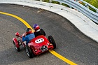 Dagrada Fiat 750 Siluro (1949) - an der Mille Miglia 2014