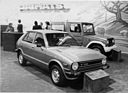 Daihatsu Charade (1980) - Kleinwagen mit Dreizylindermotor - Genfer Autosalon 1980