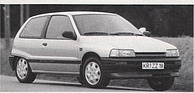 Daihatsu Charade GTti (1990)