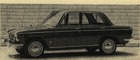 Daihatsu Compagno 1000 de Luxe (1966)