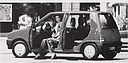 Daihatsu Cuore 44 (© Archiv Automobil Revue)