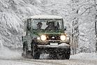 Daihatsu F50 JKB (1982) - am Winter-RAID 2015