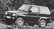 Bild: Daihatsu Feroza