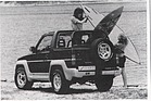 Daihatsu Ferozo 4WD (1992)